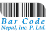 Barcode logo